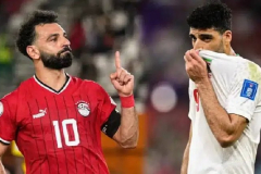 Nhật định phạt góc Ai Cập vs Iran, 10h00 ngày 27/6