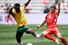 Soi thẻ phạt Australia vs Thổ Nhĩ Kỳ, 11h00 ngày 14/6