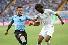 Soi thẻ phạt Saudi Arabia vs Uruguay, 5h00 ngày 16/6
