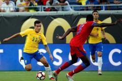 Nhật định phạt góc Brazil vs Haiti, 7h30 ngày 20/6