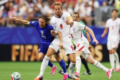Nhật định phạt góc Croatia vs Anh, 23h00 ngày 3/10
