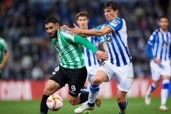 Nhật định phạt góc Real Betis vs Sociedad, 2h00 ngày 22/8