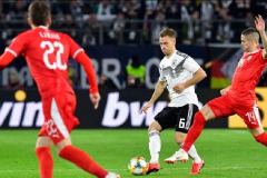 Nhật định phạt góc Đức vs Serbia, 01h45 ngày 2/10