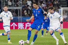 Nhật định phạt góc Slovakia vs Montenegro, 23h30 ngày 5/6