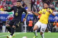 Nhật định phạt góc Mexico vs Ecuador, 8h00 ngày 1/7