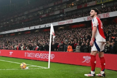 Nhật định phạt góc Arsenal vs Coventry, 2h00 ngày 22/8
