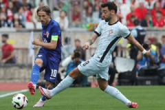 Soi thẻ phạt Bồ Đào Nha vs Croatia, 6h00 ngày 3/7