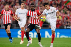 Nhật định phạt góc Bilbao vs Sevilla, 22h00 ngày 22/8