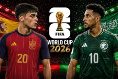 Soi thẻ phạt Tây Ban Nha vs Saudi Arabia, 23h00 ngày 21/6