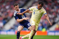 Nhật định phạt góc Haiti vs Scotland, 8h00 ngày 14/6