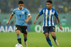 Soi thẻ phạt Uruguay vs Cape Verde, 5h00 ngày 22/6