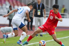 Nhật định phạt góc U23 Philippines vs U23 Việt Nam, 13h30 ngày 18/9