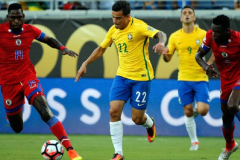 Soi thẻ phạt Brazil vs Haiti, 7h30 ngày 20/6