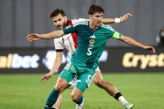 Nhật định phạt góc Bắc Ireland vs Georgia, 01h45 ngày 6/10