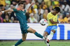 Nhật định phạt góc Australia vs Brazil, 17h00 ngày 29/9