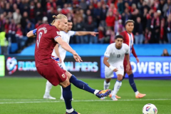 Nhật định phạt góc Iraq vs Na Uy, 5h00 ngày 17/6