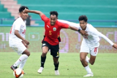Nhật định phạt góc Myanmar vs Timor Leste, 19h00 ngày 24/9