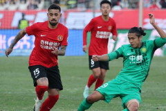 Nhật định phạt góc Beijing Guoan vs Liaoning Tieren, 18h35 ngày 17/7