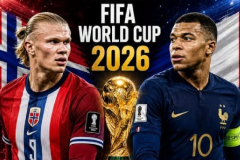 Nhật định phạt góc Na Uy vs Pháp, 2h00 ngày 27/6