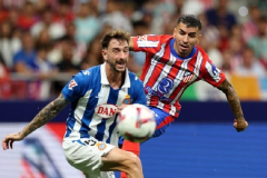 Nhật định phạt góc Espanyol vs Atletico Madrid, 19h00 ngày 17/10
