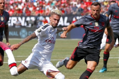 Nhật định phạt góc AC Milan vs Benfica, 02h00 ngày 17/9