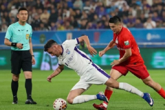 Nhật định phạt góc Henan FC vs Tianjin Jinmen, 18h35 ngày 16/10