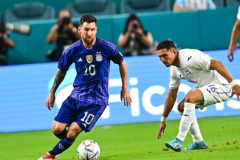 Nhật định phạt góc Argentina vs Honduras, 7h00 ngày 7/6
