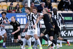 Nhật định phạt góc VPS vs SJK Seinajoki, 23h00 ngày 10/7