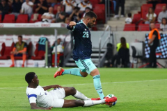 Soi thẻ phạt Đức vs Curacao, 0h00 ngày 15/6