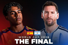Nhật định phạt góc Tây Ban Nha vs Argentina, 2h00 ngày 20/7