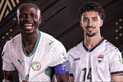 Soi thẻ phạt Senegal vs Iraq, 2h00 ngày 27/6