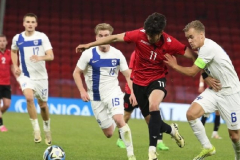 Nhật định phạt góc Phần Lan vs Albania, 20h00 ngày 3/10