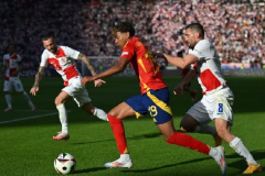 Nhật định phạt góc Tây Ban Nha vs Croatia, 01h45 ngày 30/9