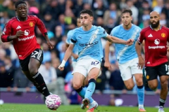 Nhật định phạt góc MU vs Man City, 22h30 ngày 13/9