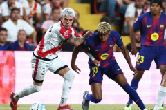 Nhật định phạt góc Barcelona vs Vallecano, 2h30 ngày 1/9