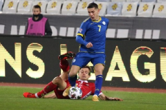 Nhật định phạt góc Áo vs Kosovo, 23h00 ngày 27/9
