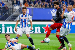 Nhật định phạt góc Heerenveen vs Excelsior, 01h00 ngày 17/10
