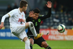 Nhật định phạt góc Mexico vs Serbia, 9h00 ngày 5/6