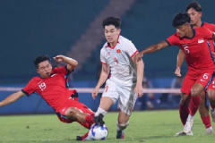 Nhật định phạt góc Việt Nam vs Singapore, 20h00 ngày 31/7