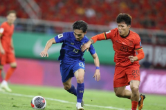Nhật định phạt góc Trung Quốc vs Thái Lan, 18h35 ngày 9/6