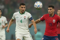 Soi thẻ phạt Iraq vs Na Uy, 5h00 ngày 17/6