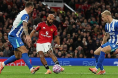 Nhật định phạt góc MU vs Brighton, 02h00 ngày 17/9