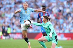 Nhật định phạt góc Crystal Palace vs Man City, 2h00 ngày 29/8