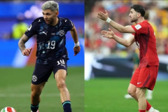 Soi thẻ phạt Thổ Nhĩ Kỳ vs Paraguay, 10h00 ngày 20/6
