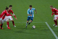 Soi thẻ phạt Argentina vs Áo, 0h00 ngày 23/6