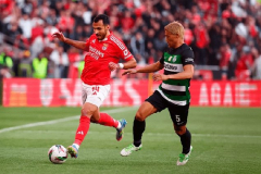 Nhật định phạt góc St.Gallen vs Benfica, 1h00 ngày 24/7
