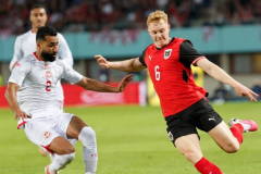 Soi thẻ phạt Áo vs Jordan, 11h00 ngày 17/6