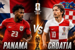 Nhật định phạt góc Panama vs Croatia, 6h00 ngày 24/6