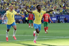 Nhật định phạt góc Scotland vs Brazil, 05h00 ngày 25/06