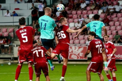 Nhật định phạt góc Copenhagen vs Debreceni, 23h00 ngày 12/8